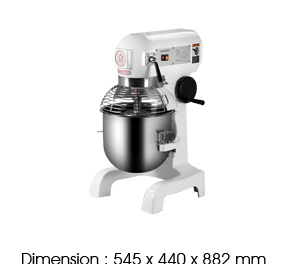 BH 30 | Spiral Mixer (Golden Chef)