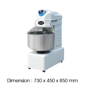 BJY-SM30M-60 | Spiral Mixer