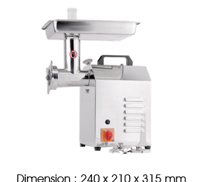 MM-12 | Meat Mincer / Meat Grinder