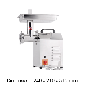 MM-12 | Meat Mincer / Meat Grinder