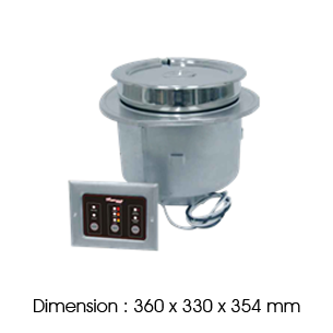 BM1-290 | Soup Cooker / Warmer