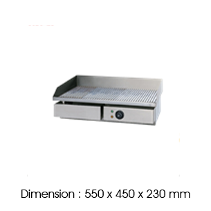 GH821 | Counter Top Electric Griddle