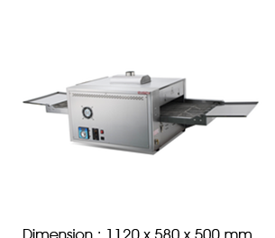 HGP-12 | Conveyor Pizza Oven