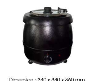 MB10A  | Soup Cooker / Warmer