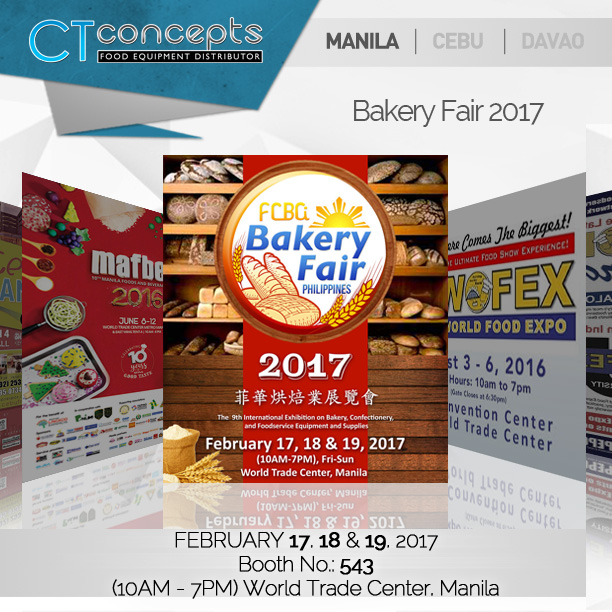 BAKERY FAIR 2017