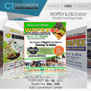 WOFEX ILOILO 2017