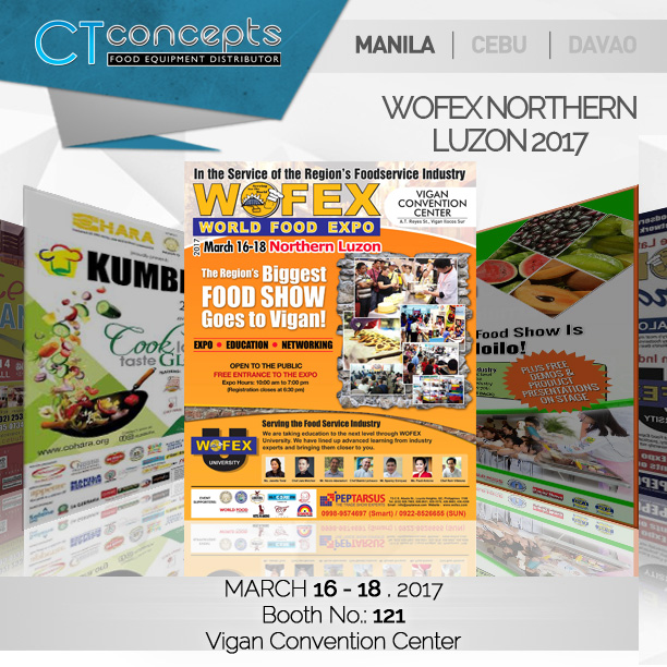 WOFEX NORTHERN LUZON 2017