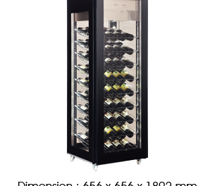 RT-400L-2 | Wine Chiller