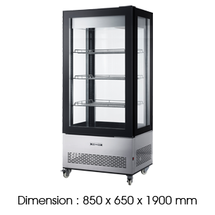 RT-550L | Standing Display Refrigerator