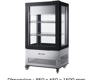 RTD-350L | Freezers