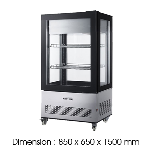 RTD-350L | Freezers