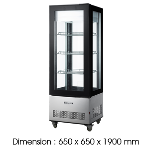 RTD-400L | Freezers