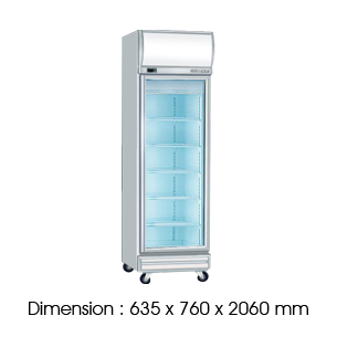 1D/DF-SM-EV | Display Freezers