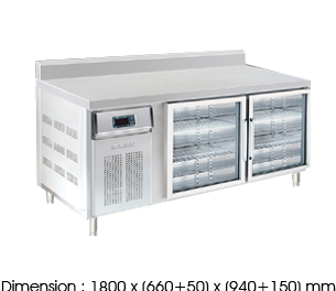 CRB 3BFS | Gas Char Broiler | CT CONCEPTS