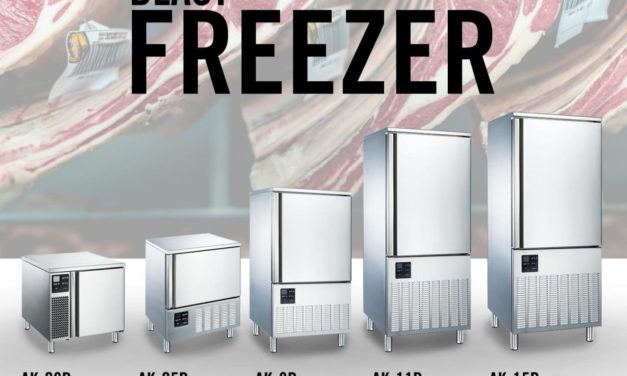 The Benefits of Blast Freezers for Food Safety and Business