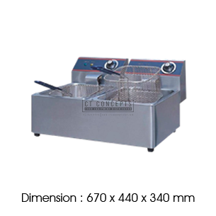 EF-11L2 | Electric Fryers