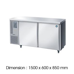 FT-156MA-P | UnderCounter Freezer 600mm Depth