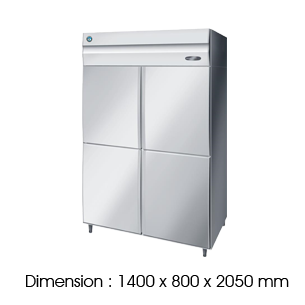 HR-146MA | Upright Refrigerators 650mm