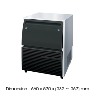 IM-65A | Cube Ice Machine