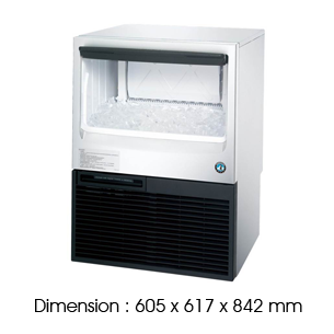 KM-55B | Crescent Ice Machine