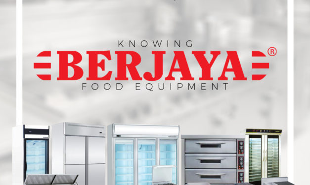 Knowing Berjaya Food  Equipment