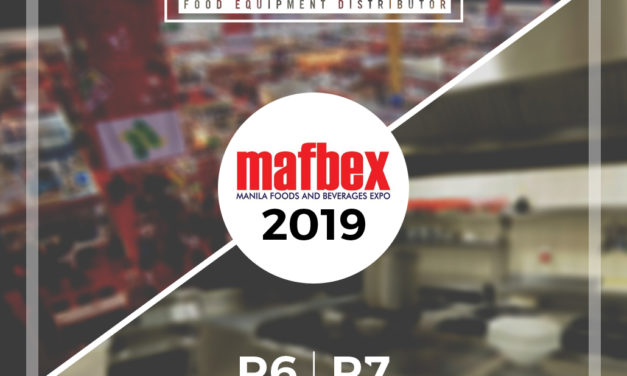 MAFBEX – Manila Food and Beverages Expo 2019